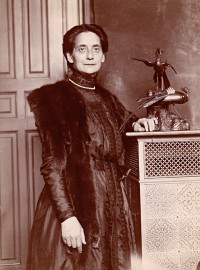 Rose Livingston, Steinhausen-Stiftung, Frankfurt am Main