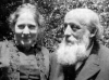 Ida und Wilhelm Steinhausen, ca. 1910