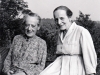 Rose und Ida-Luise Steinhausen